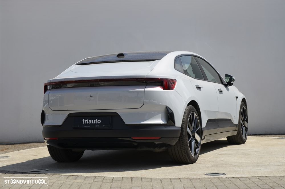 Polestar 4 Long Range 100 kWh Single Motor Prime - 42