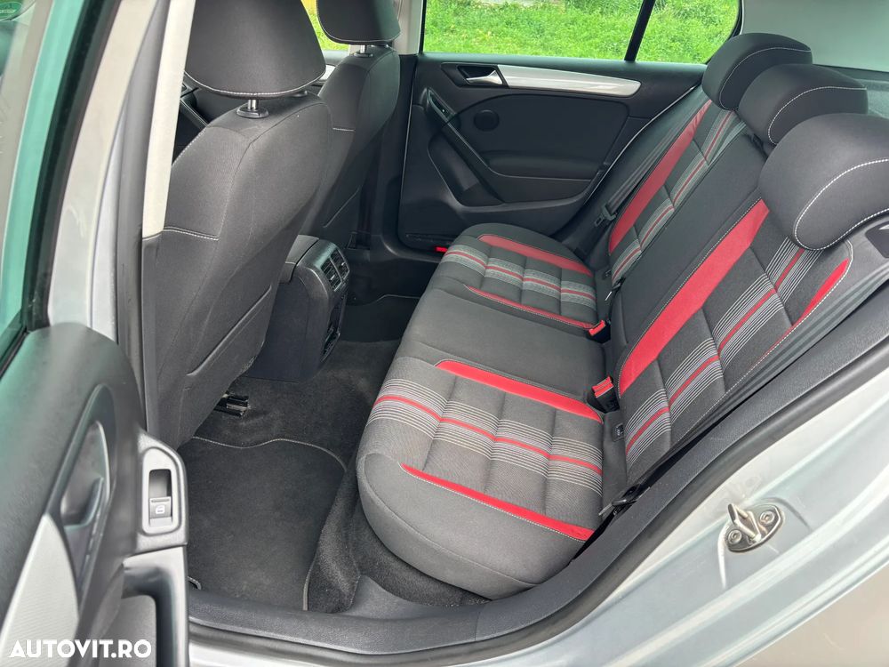 Volkswagen Golf 1.2 TSI BlueMotion Technology MATCH - 7