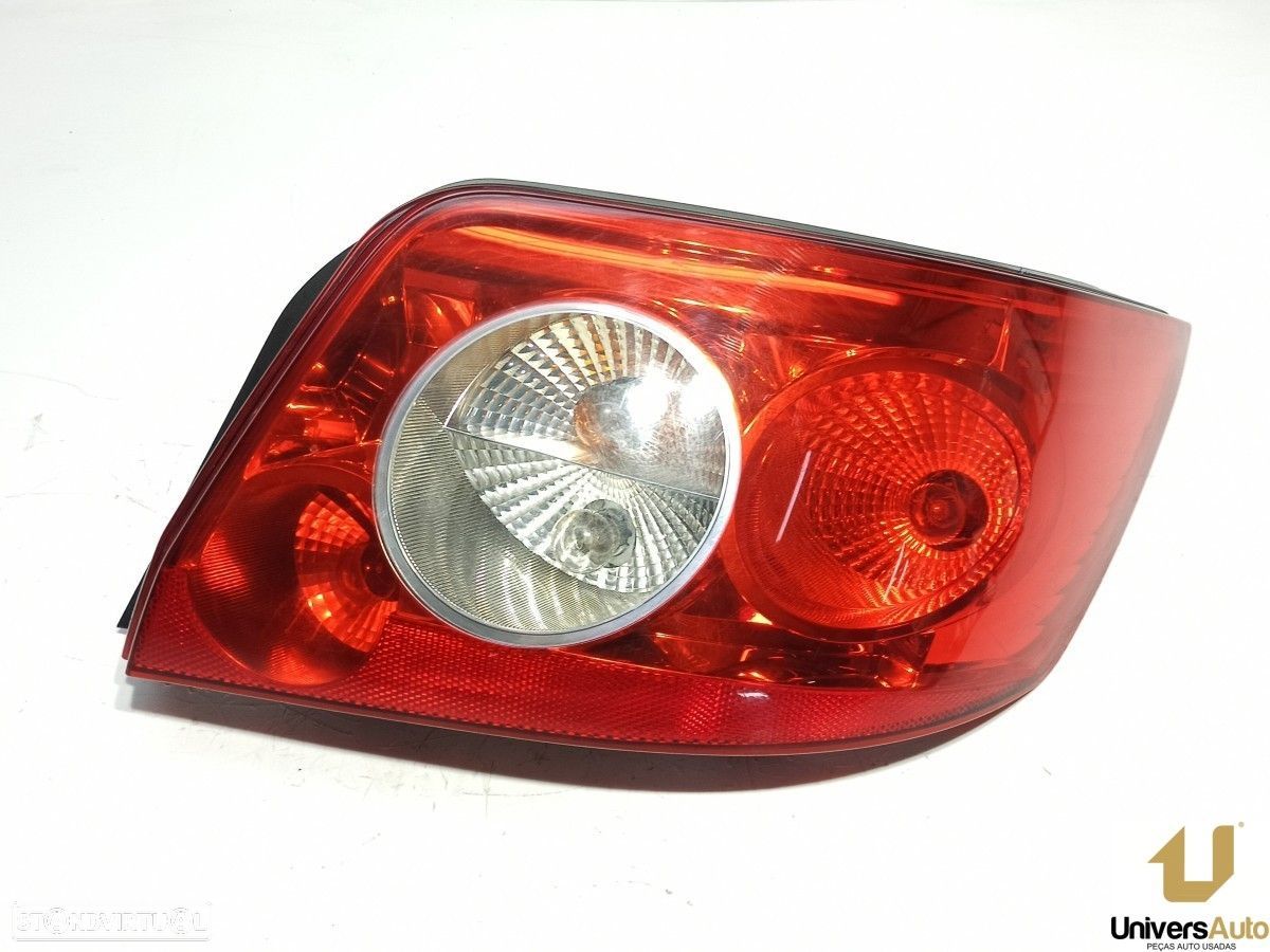 FAROLIM TRASEIRO DIREITO RENAULT MEGANE II COUPE/CABRIO CONFORT AUTHENTIQUE - 1