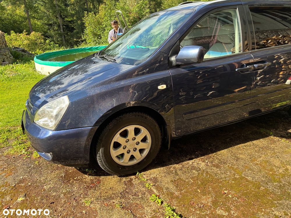 Kia Carnival 2.9 CRDi Tour - 8