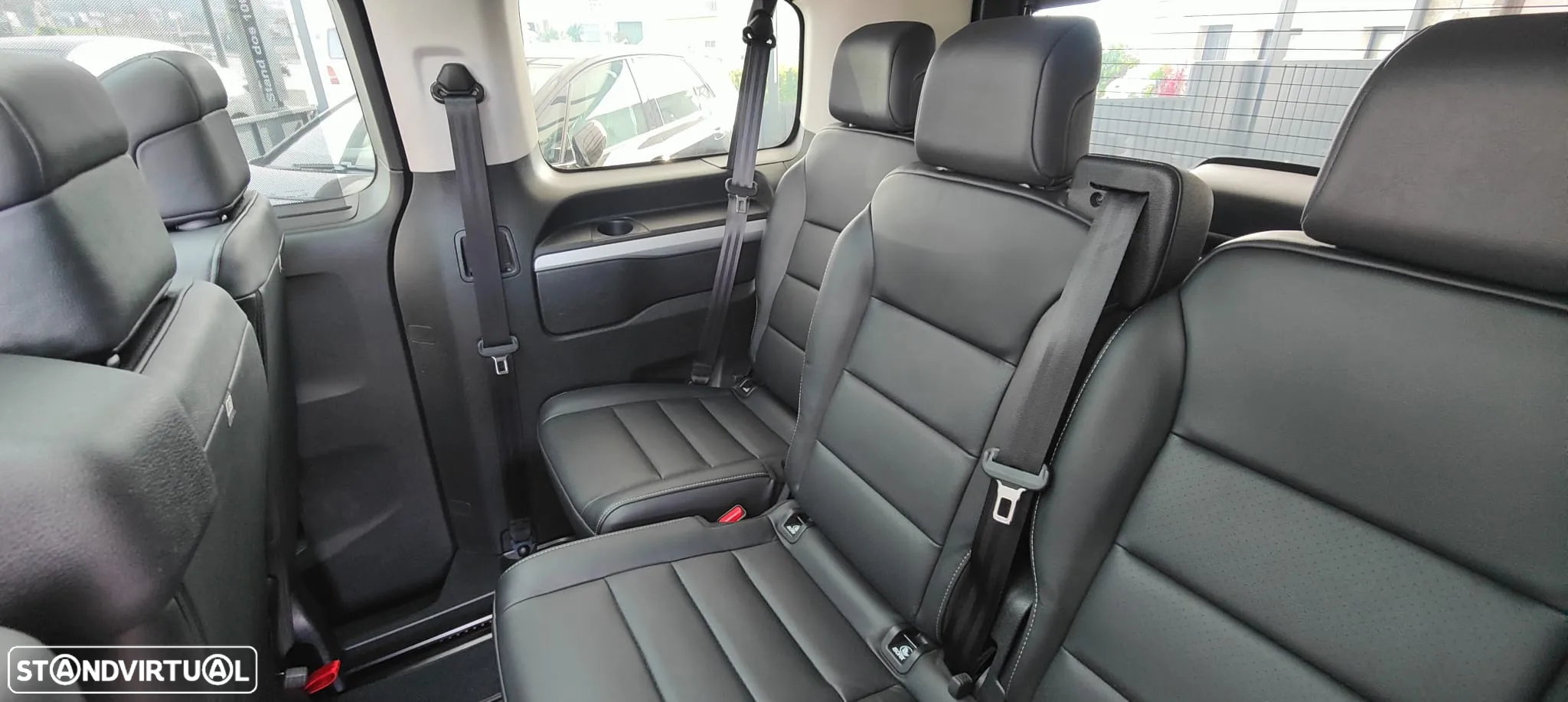 Citroën e-Spacetourer M (75 kWh) Business Lounge - 27