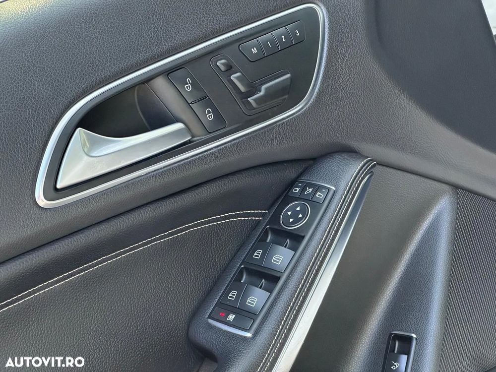 Mercedes-Benz CLA 200 CDI 7G-DCT - 21