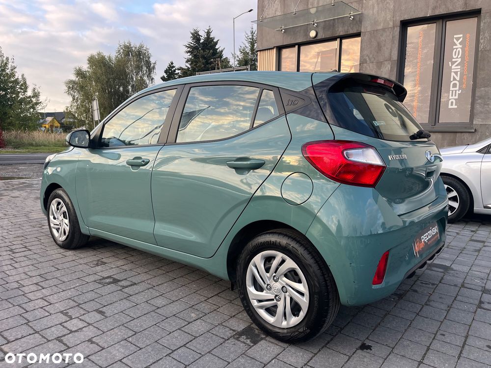 Hyundai i10 - 4