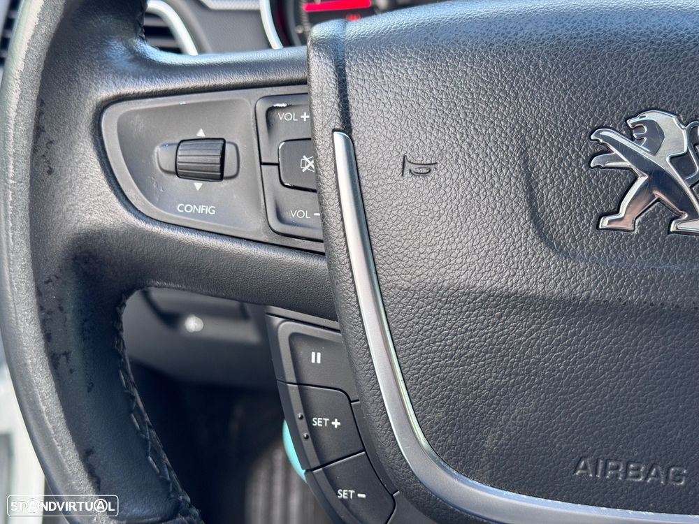 Peugeot 508 SW 1.6 BlueHDi Allure - 13