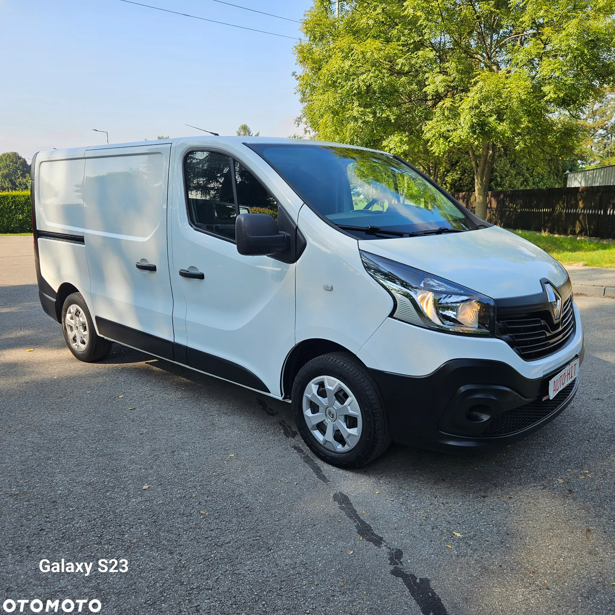 Renault TRAFIC - 7