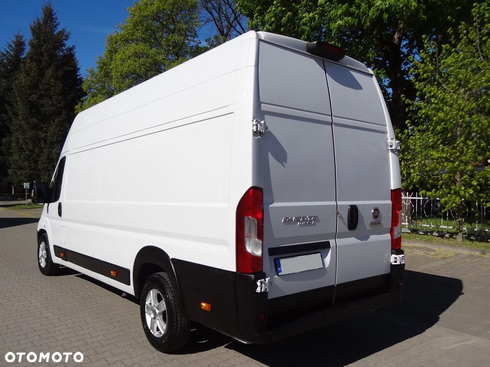 Fiat Ducato 8 MAXI L4H3 180KM 2023r - 12