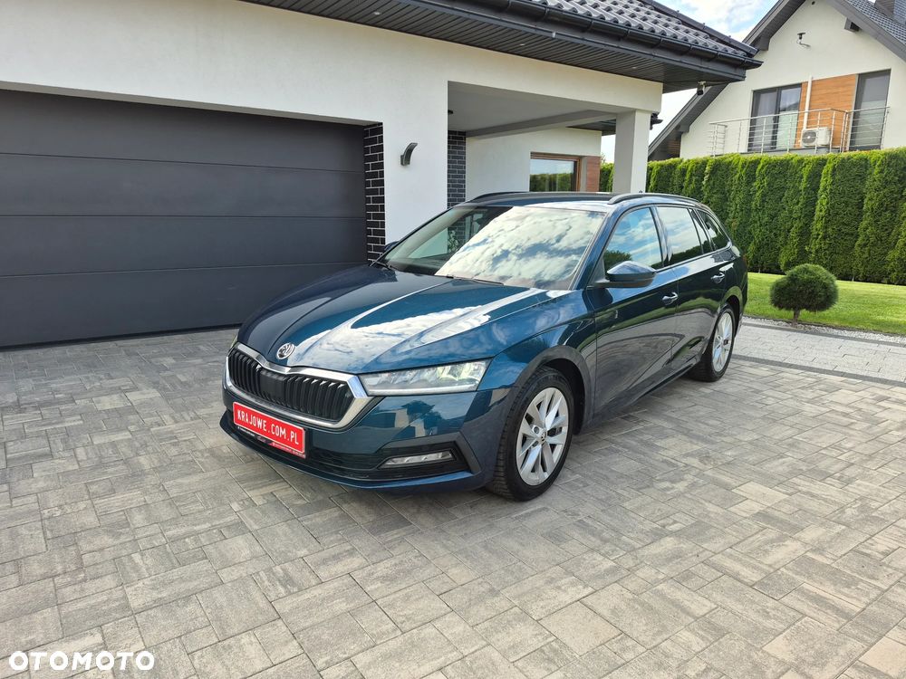 Skoda Octavia 1.5 TSI e-Tec Ambition DSG - 24