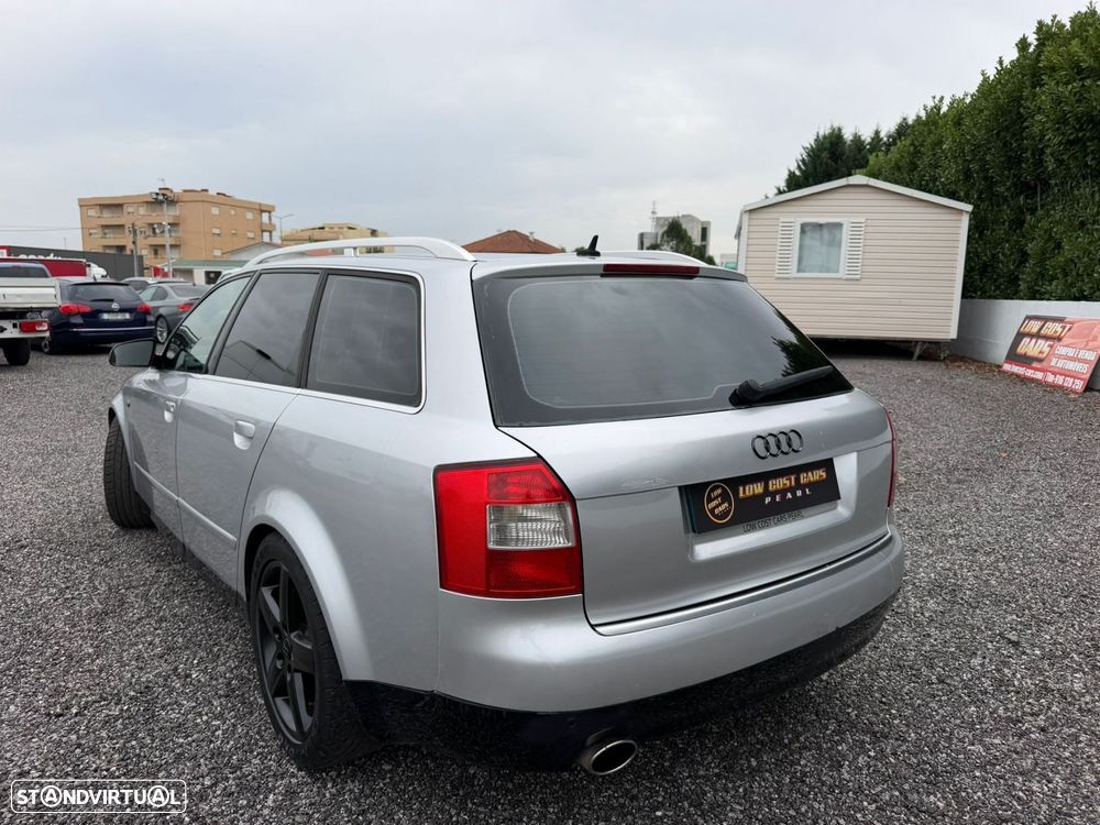 Audi A4 Avant 1.9 TDI m5 Sport - 5