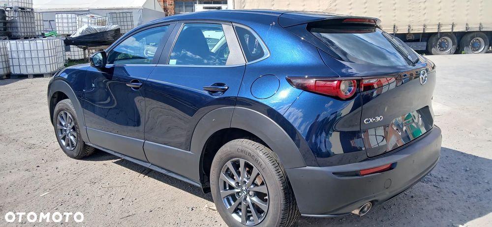 Mazda CX-30 e-SKYACTIV-X 2.0 M HYBRID AWD - 6
