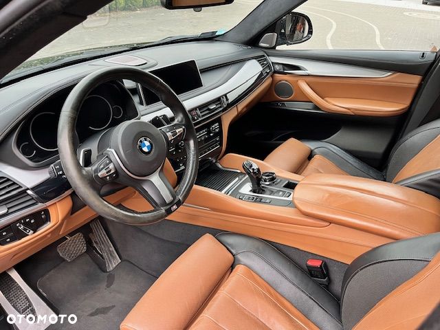 BMW X6 xDriveM50d - 32