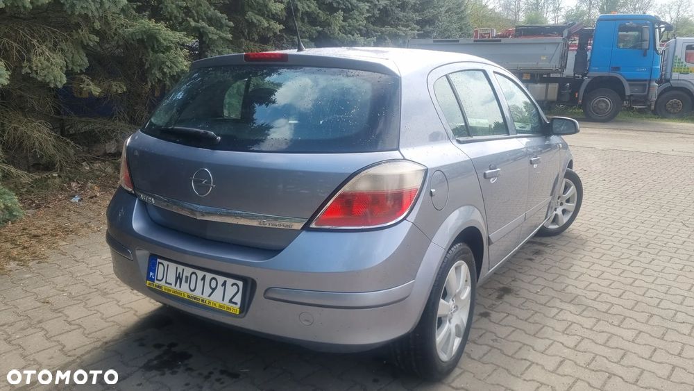 Opel Astra 1.6 Easytronic Edition - 7