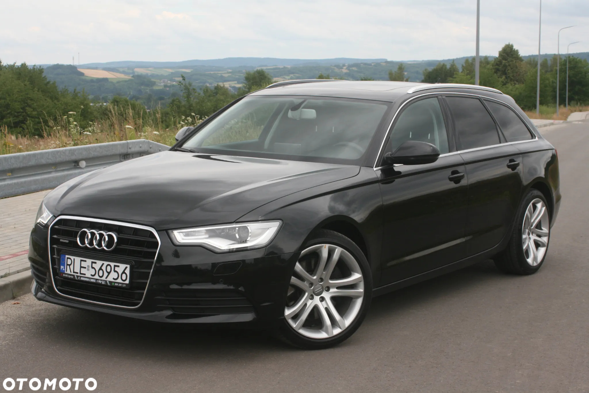 Audi A6 3.0 TDI Quattro S tronic - 6