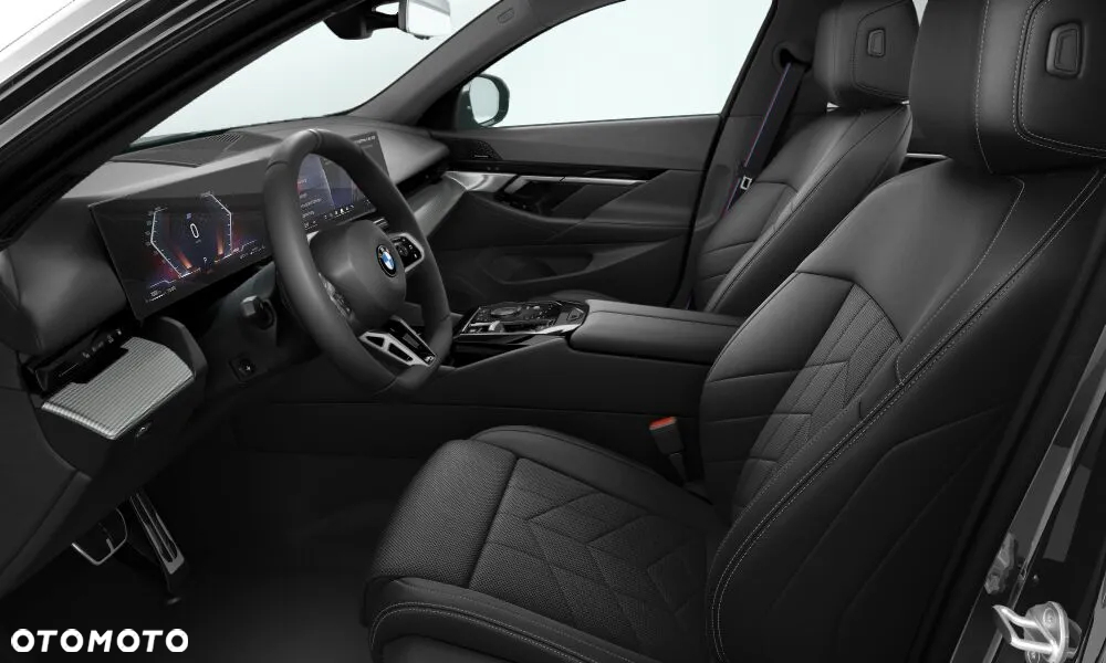 BMW Seria 5 520d xDrive - 2