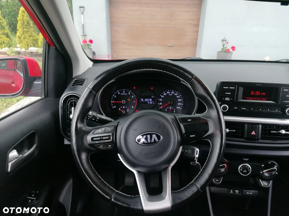 Kia Picanto 1.0 Attract - 12