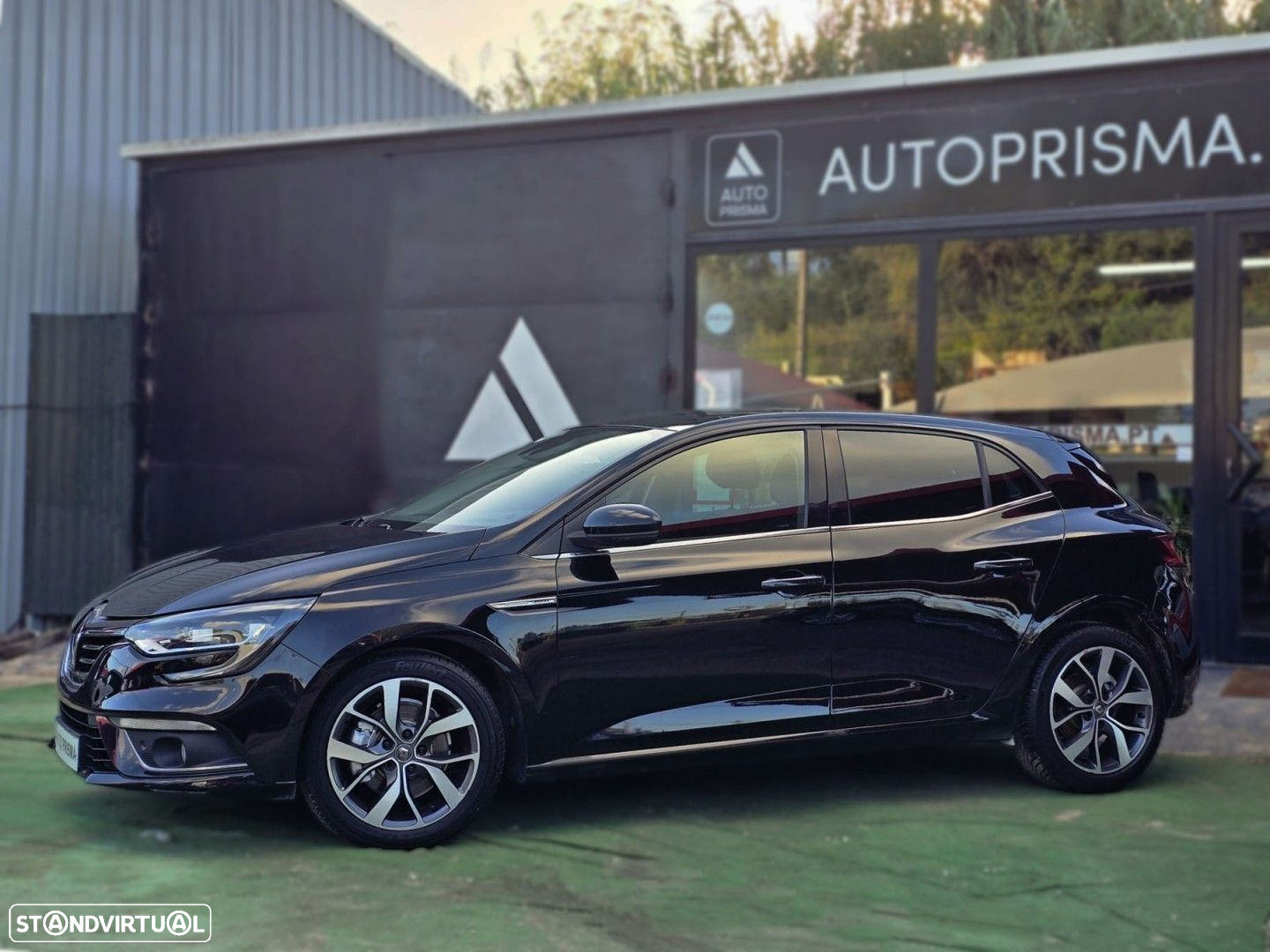 Renault Mégane 1.6 dCi Bose Edition - 3