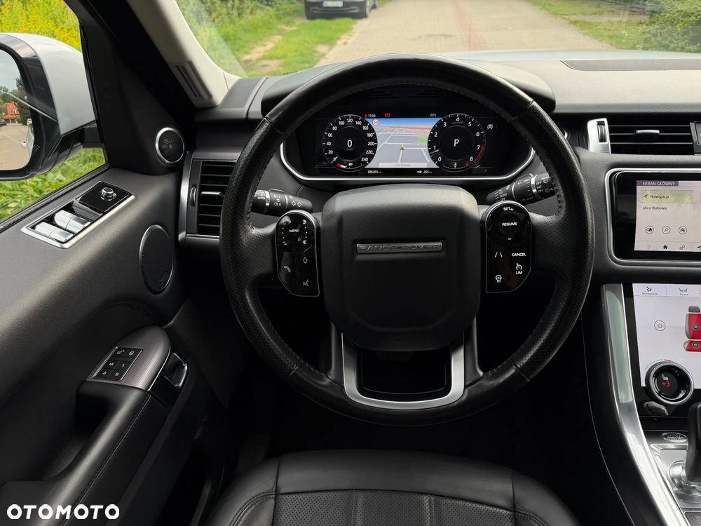 Land Rover Range Rover Sport S 2.0Si4 HSE - 18