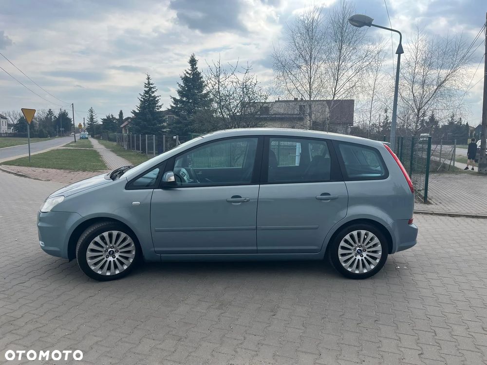 Ford C-MAX 1.8 Titanium - 4