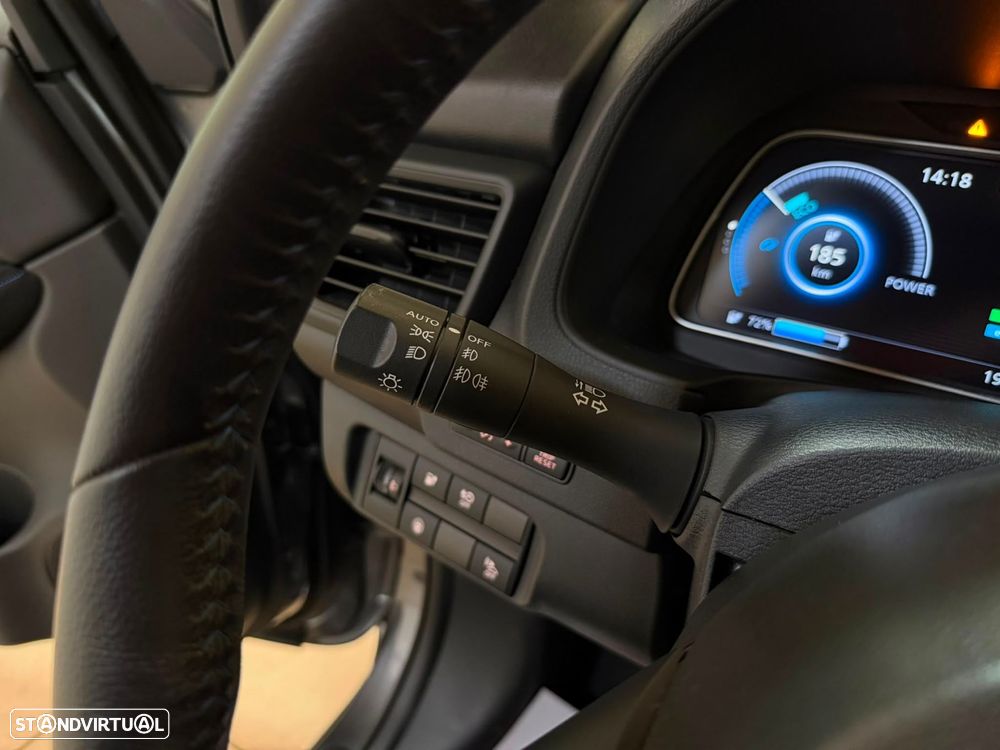 Nissan Leaf Acenta - 20