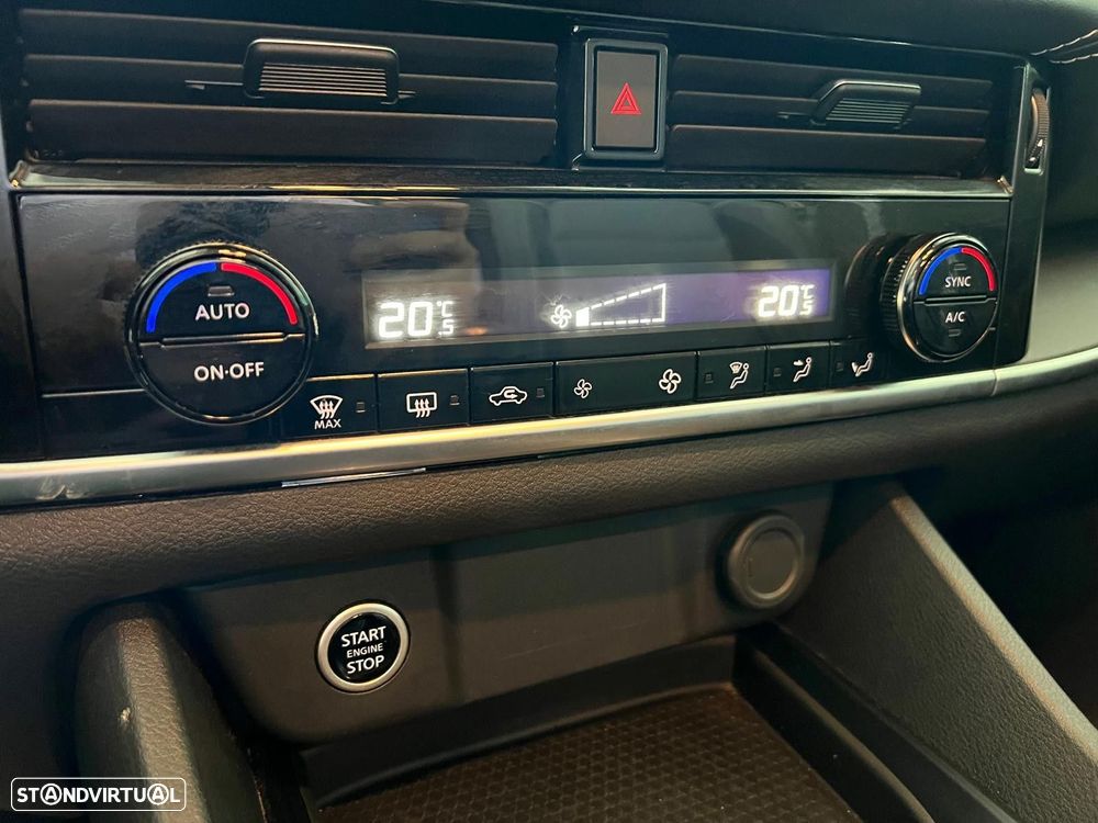 Nissan Qashqai 1.3 DIG-T Acenta - 10