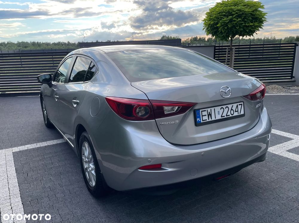 Mazda 3 SKYACTIV-G 120 Automatik Exclusive-Line - 4