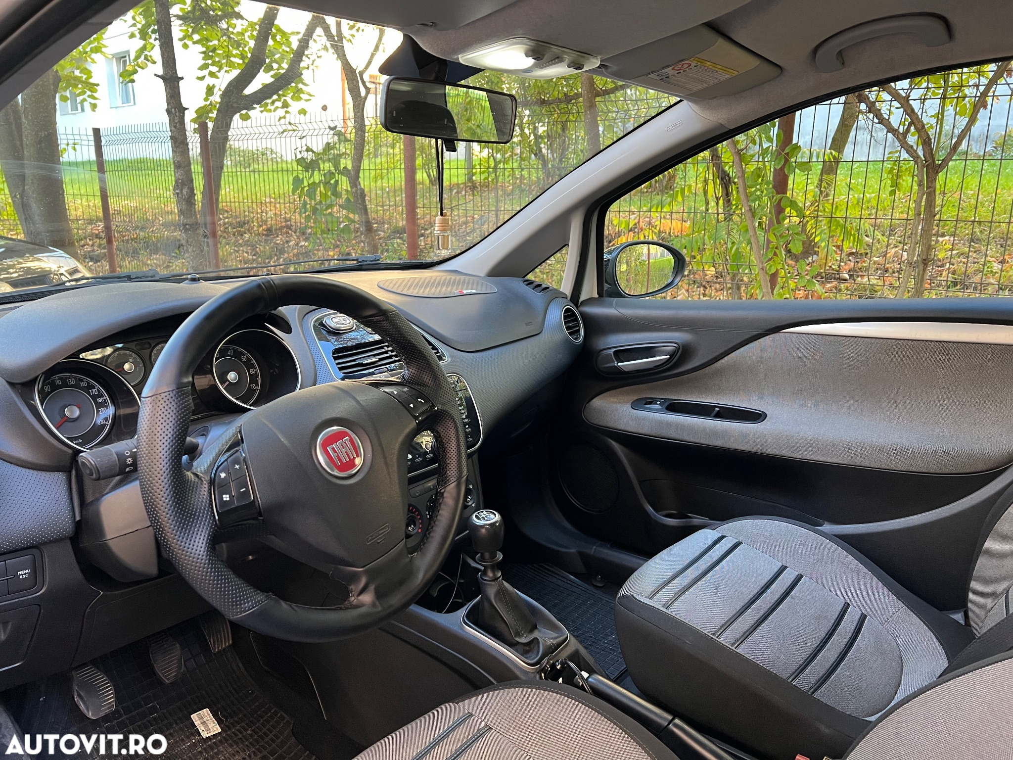 Fiat Grande Punto 1.2 Active - 5