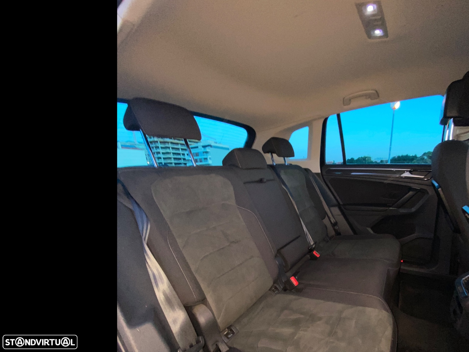 VW Tiguan 2.0 TDI Highline - 17