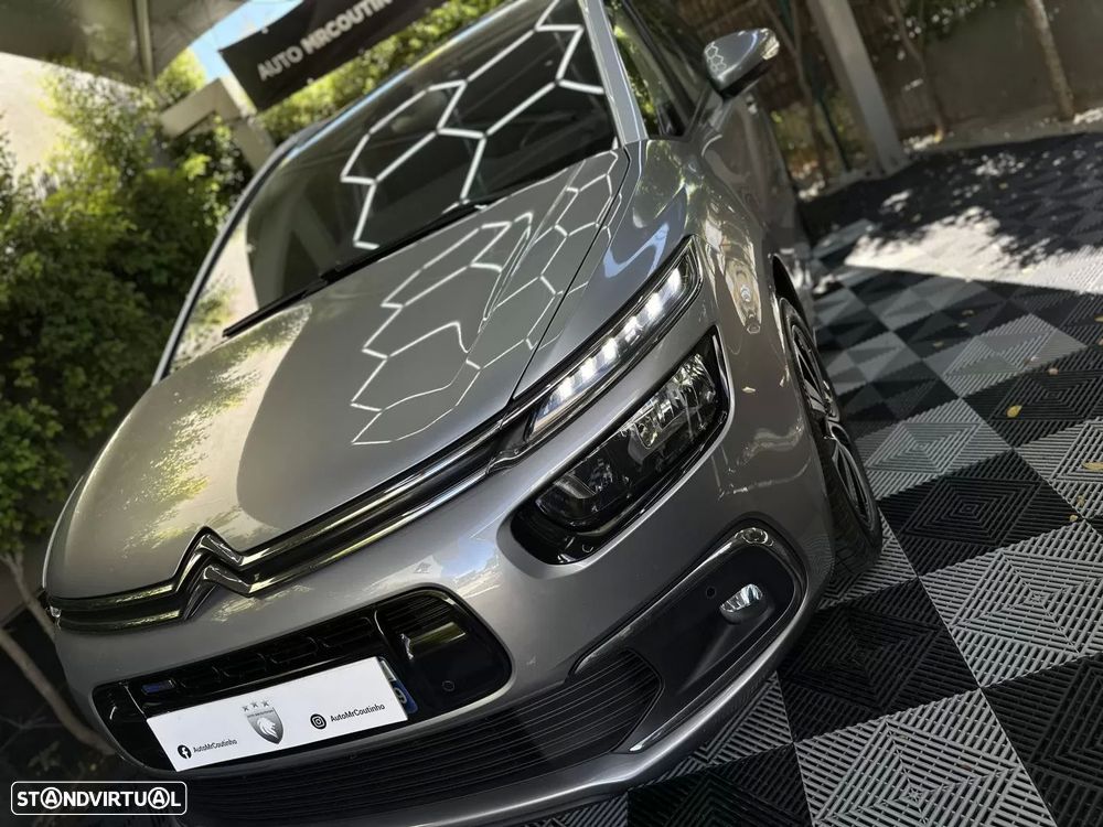 Citroën C4 Grand Picasso PureTech 130 Stop&Start SHINE - 2