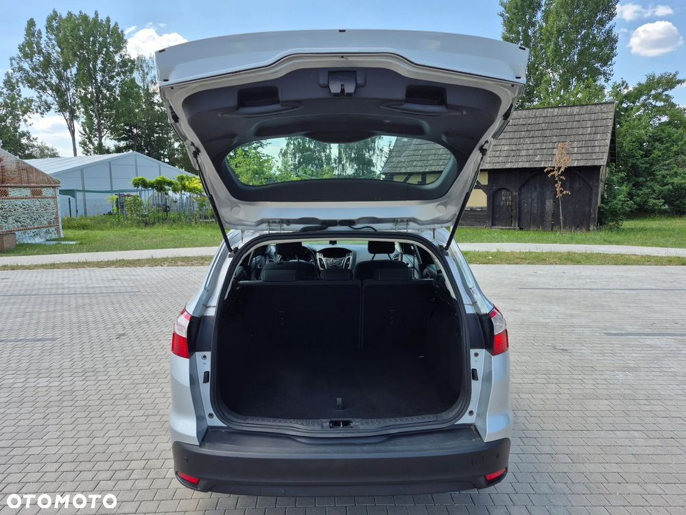 Ford Focus 1.6 TDCi Ambiente - 24