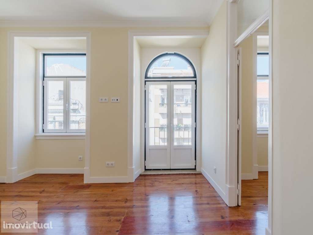 Apartamento T3 para arrendamento Saldanha - Grande imagem: 5/34