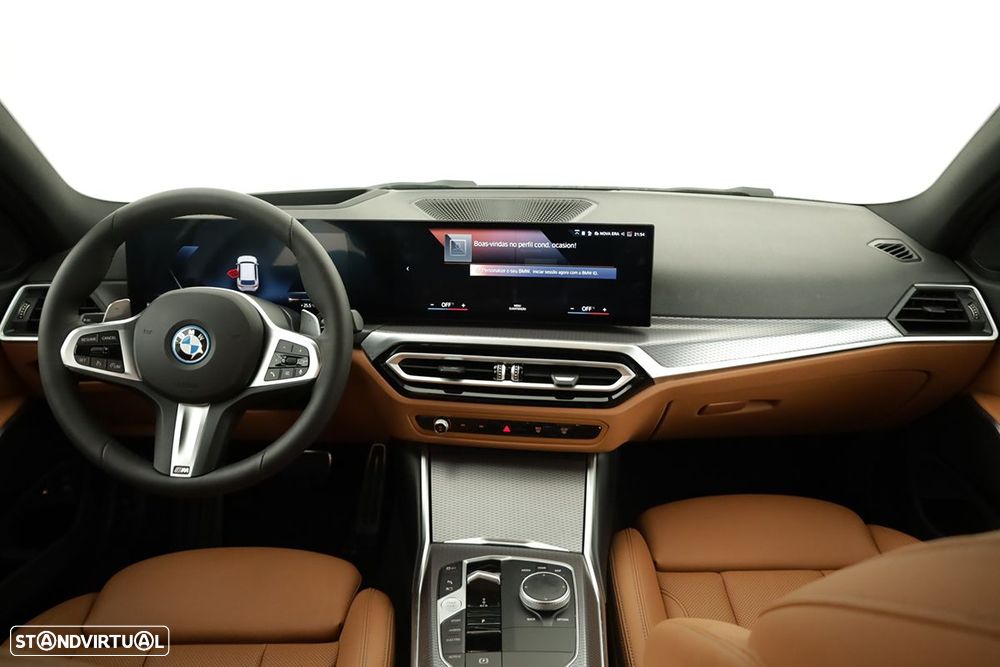 BMW 330 e Pack Desportivo M Auto - 9