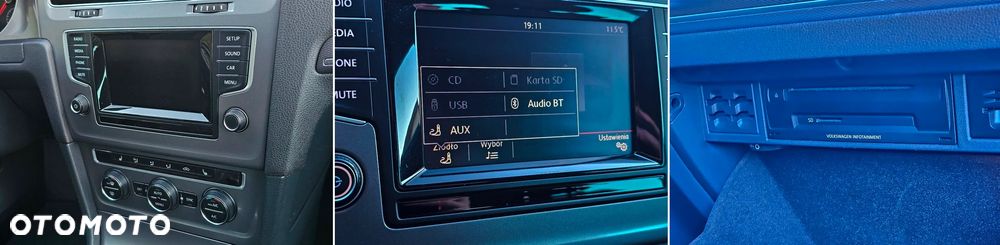 Volkswagen Golf 1.4 TSI BlueMotion Technology Lounge - 28