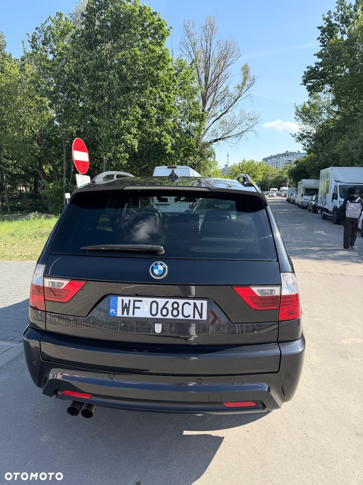 BMW X3 3.5d - 5
