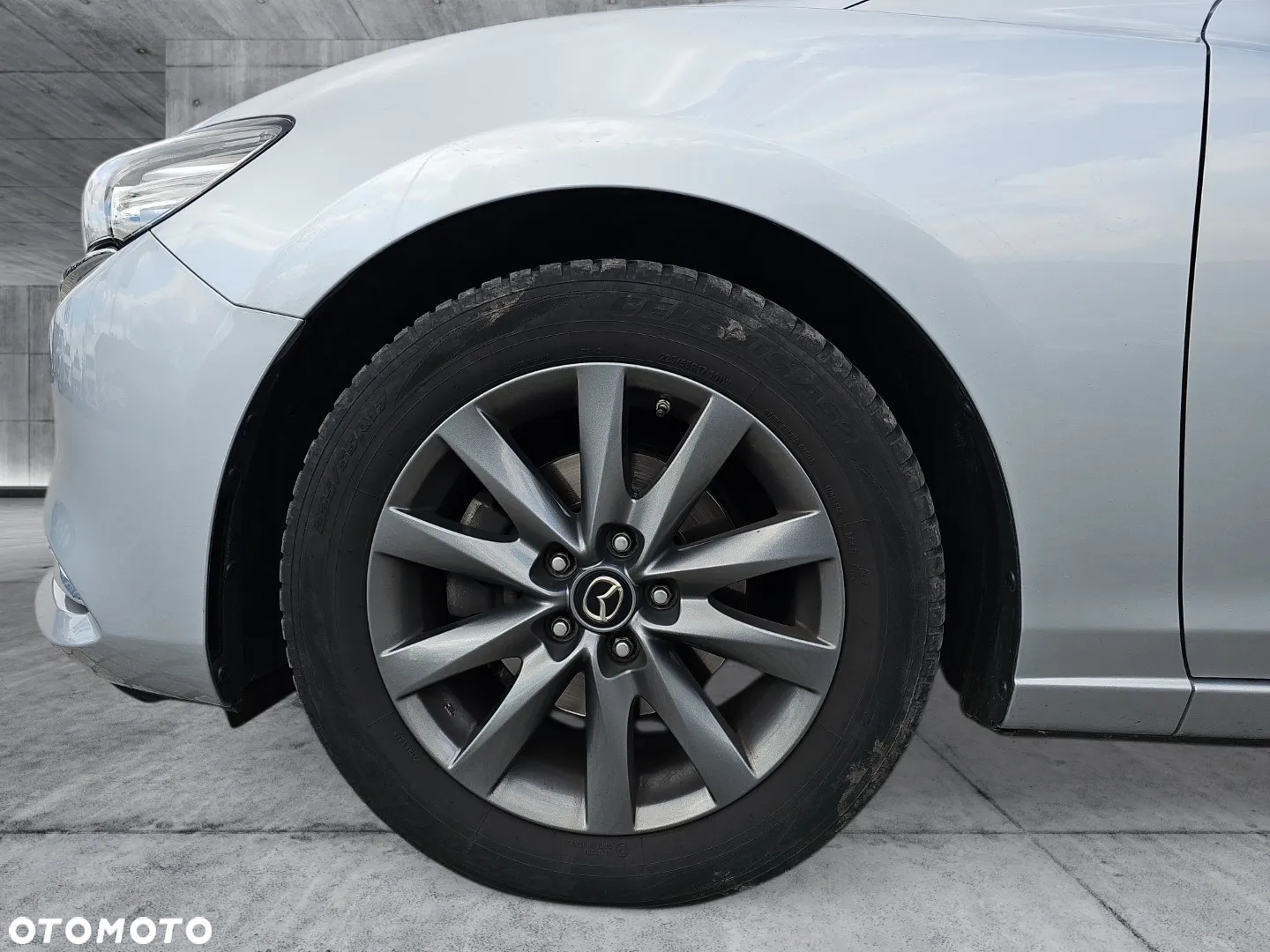 Mazda 6 2.0 Center-Line - 7