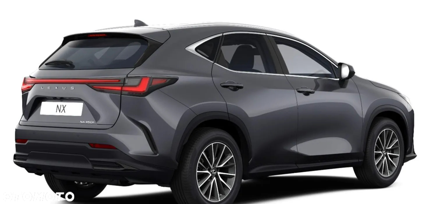 Lexus NX 350h Prestige AWD - 4