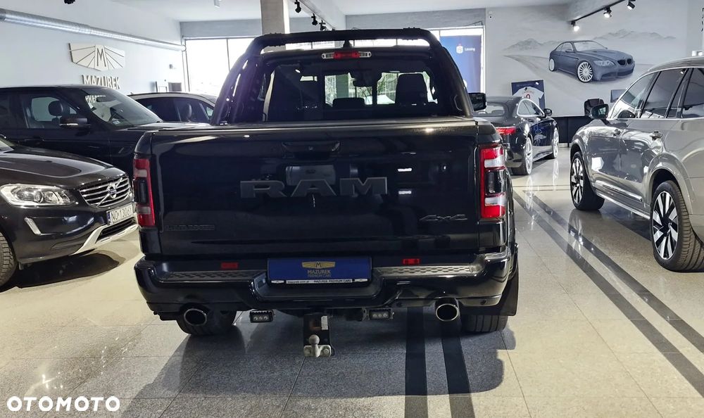RAM 1500 Crew Cab Laramie - 4