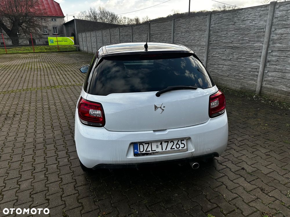 Citroën DS3 e-HDi 90 FAP Opera Blue - 5
