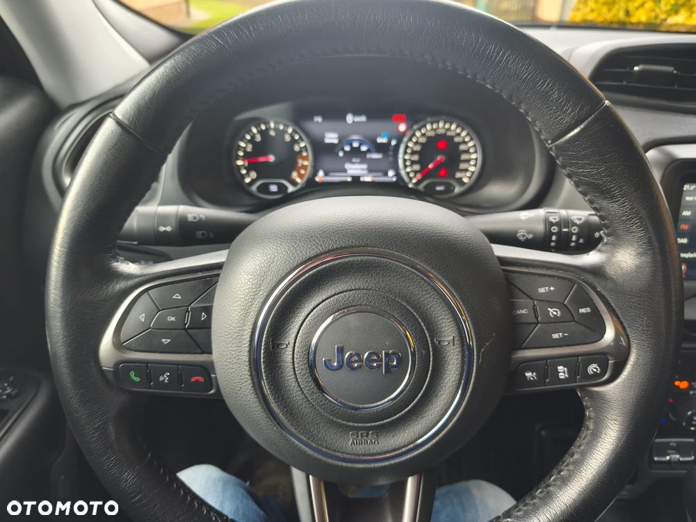 Jeep Renegade 1.3 GSE T4 Turbo Limited FWD S&S - 18