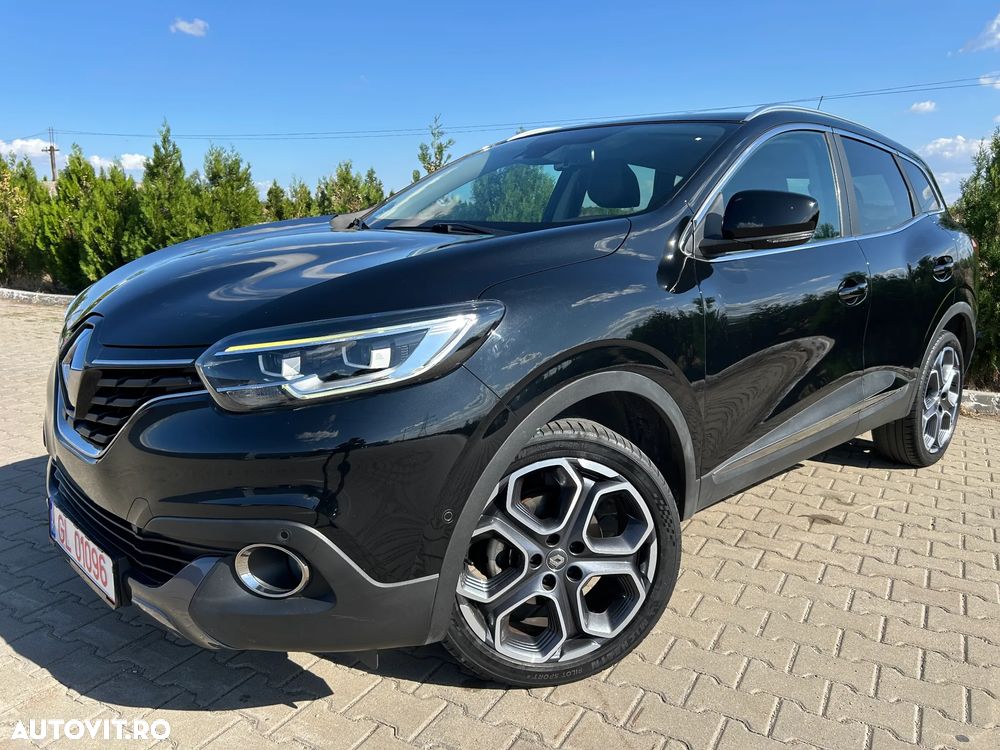 Renault Kadjar - 1