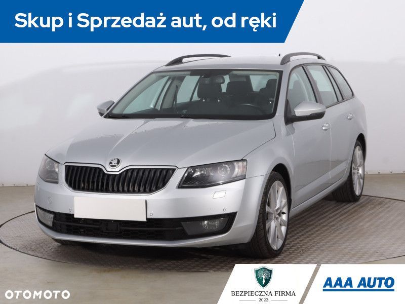 Skoda Octavia - 3