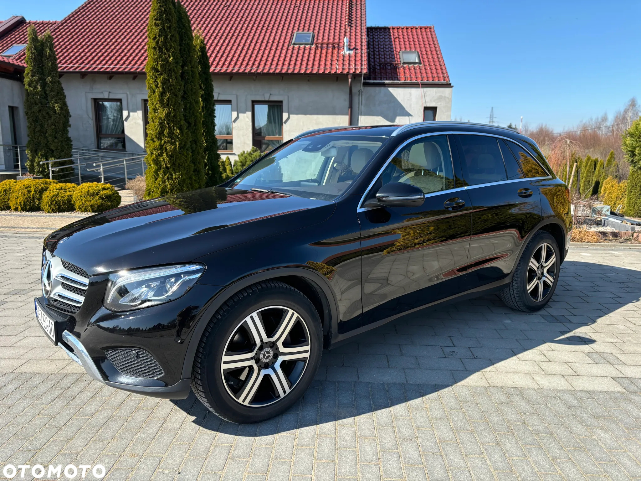 Mercedes-Benz GLC 220 d 4-Matic - 2