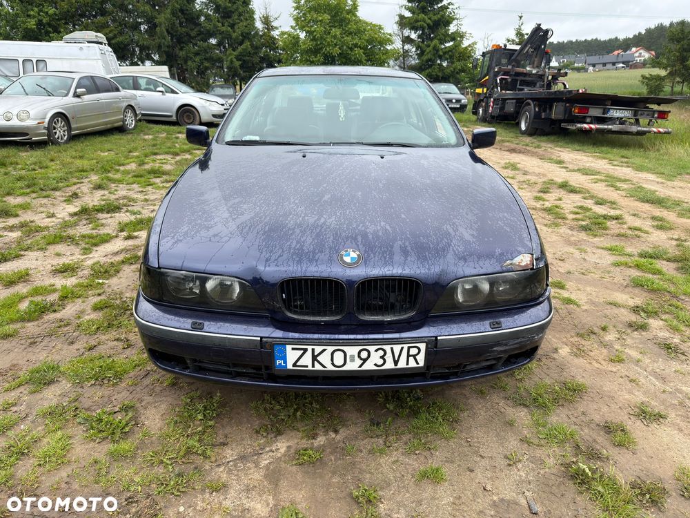 BMW Seria 5 - 1
