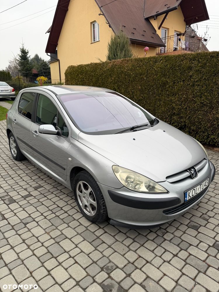 Peugeot 307 ver-1-6 - 1