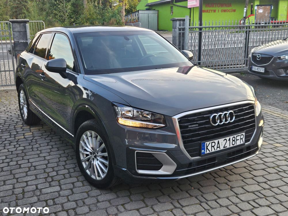 Audi Q2 2.0 TDI Quattro Sport S tronic - 2