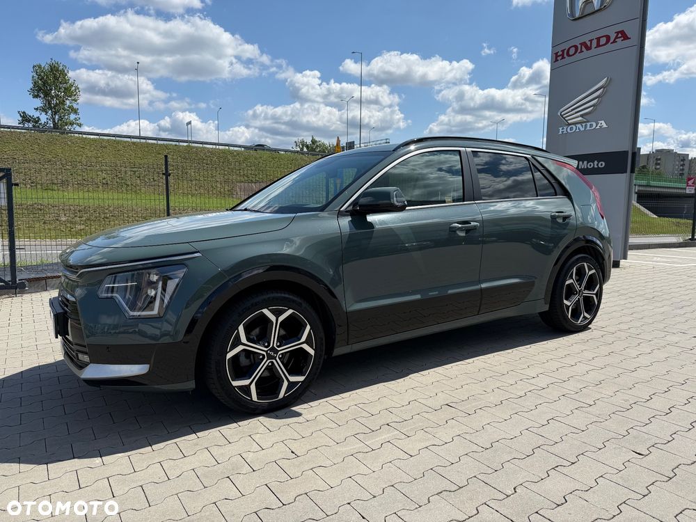 Kia Niro 1.6 GDI Hybrid Business Line - 12