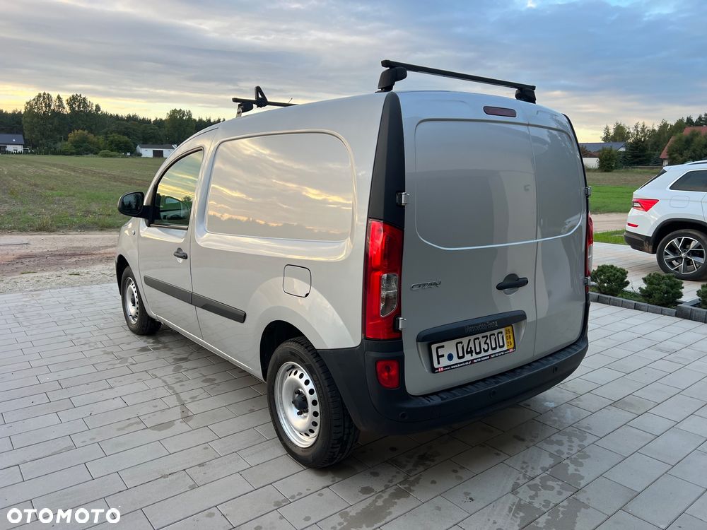 Mercedes-Benz Citan Kombi 415.703 - 4