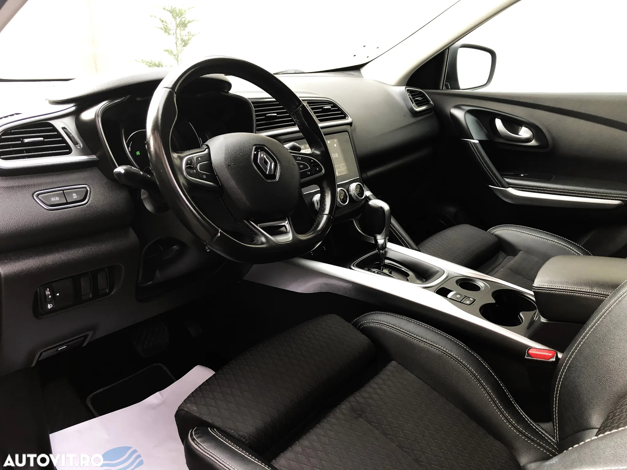 Renault Kadjar BLUE dCi EDC Intens - 8