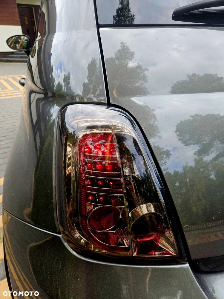 Abarth 595 1.4 T-Jet 16v Competizione MTA - 18