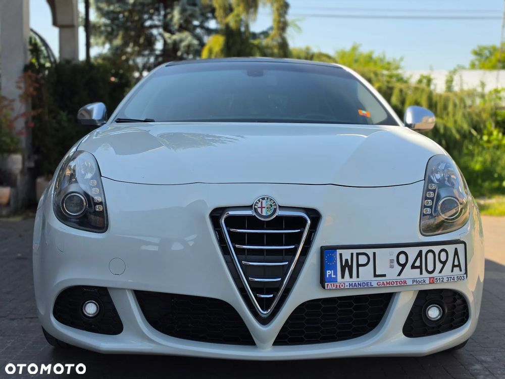 Alfa Romeo Giulietta - 1