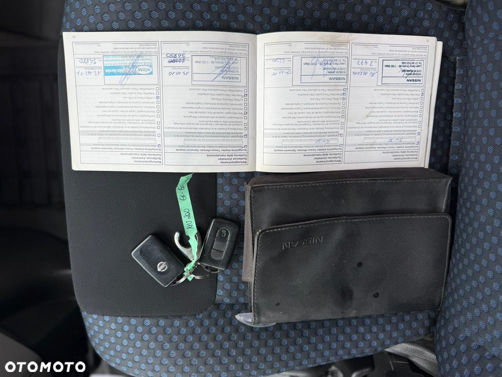 Nissan NV200 Evalia 1.5 Acenta - 20