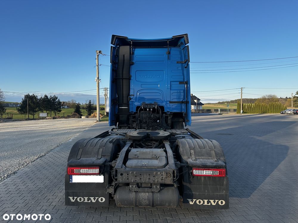 Volvo FH500 - 6